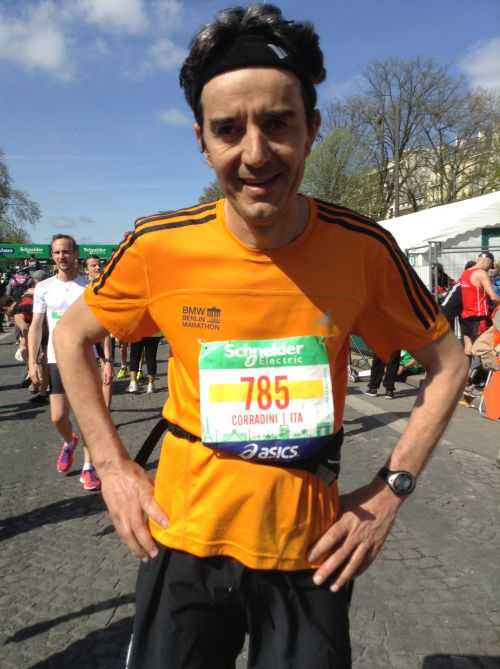 MARATONA DI PARIGI | 42K 2015